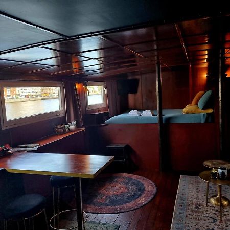 La Cabine Du Capitaine Liège Dış mekan fotoğraf