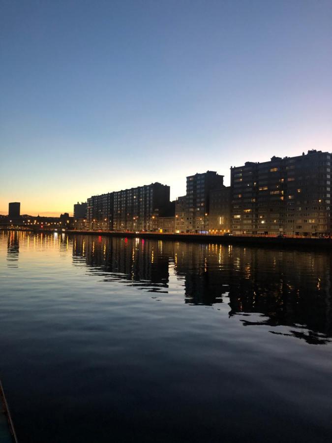 La Cabine Du Capitaine Liège Dış mekan fotoğraf