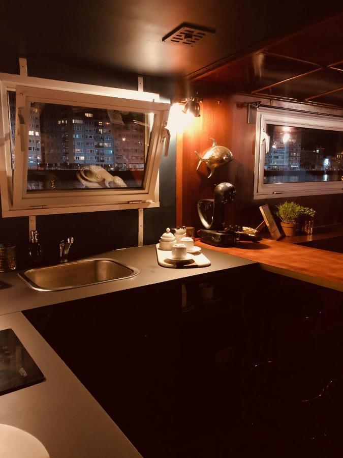 La Cabine Du Capitaine Liège Dış mekan fotoğraf