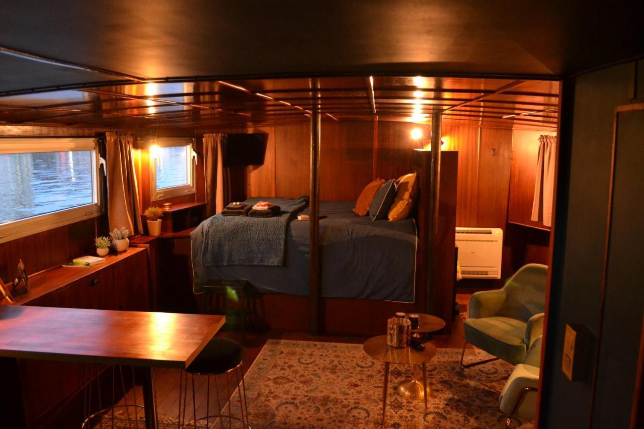 La Cabine Du Capitaine Liège Dış mekan fotoğraf