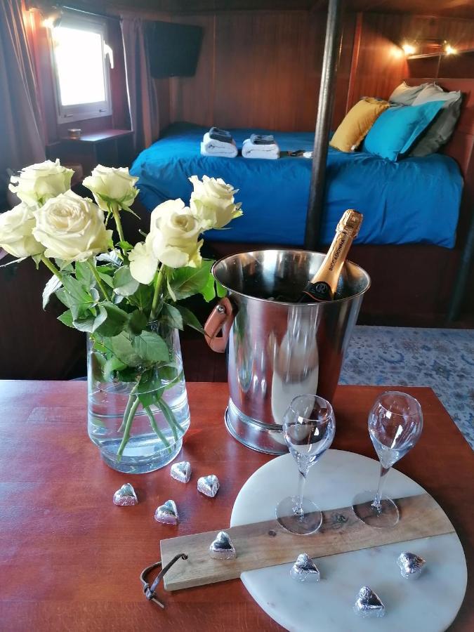 La Cabine Du Capitaine Liège Dış mekan fotoğraf