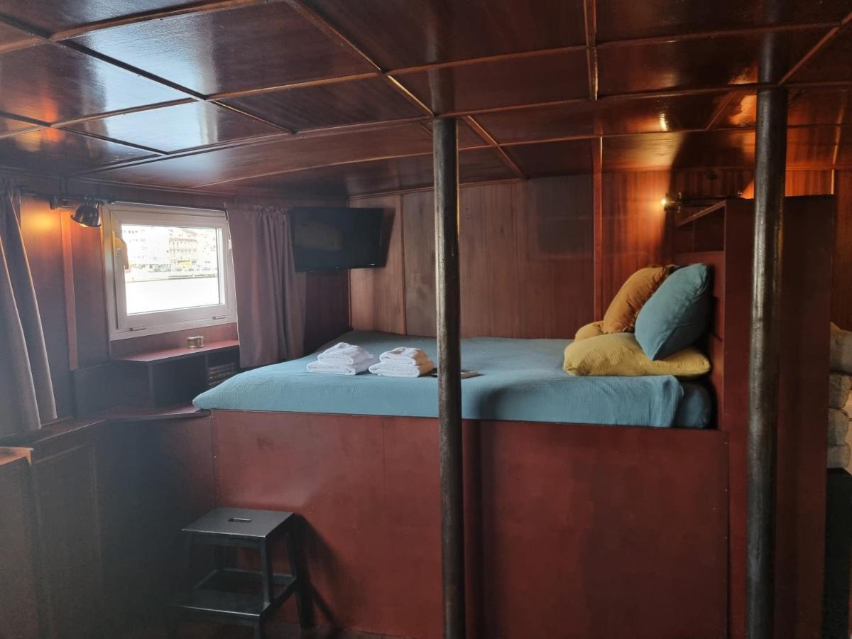 La Cabine Du Capitaine Liège Dış mekan fotoğraf