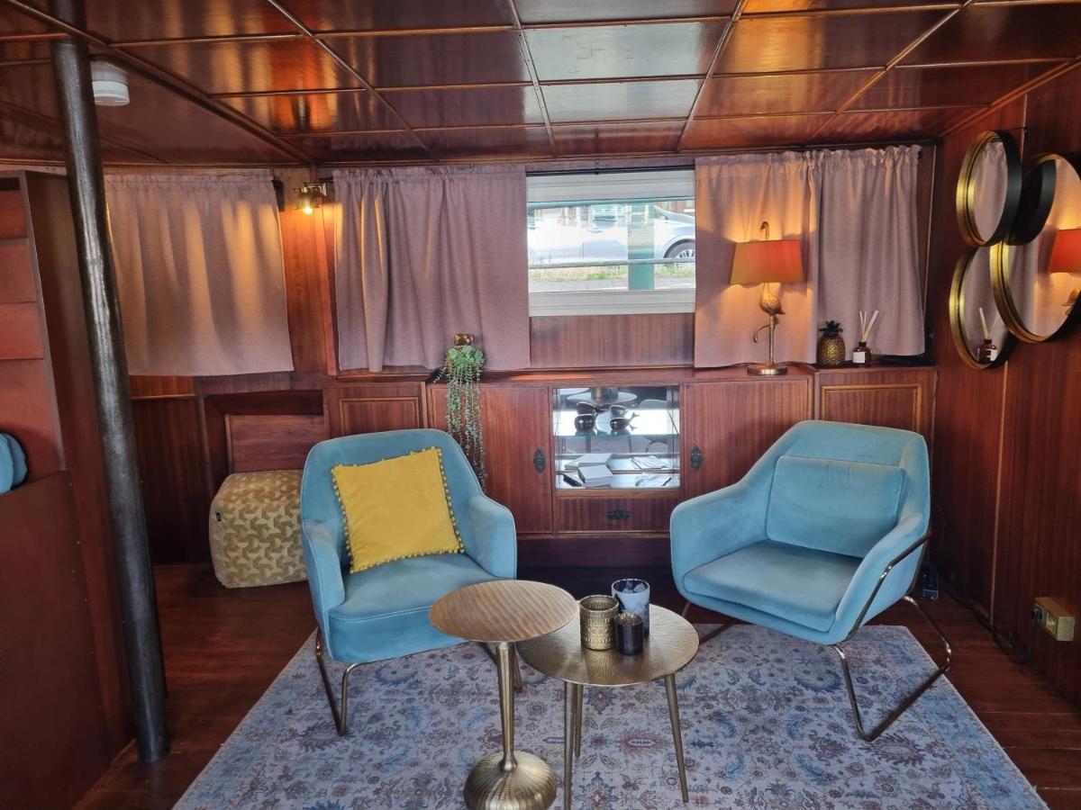 La Cabine Du Capitaine Liège Dış mekan fotoğraf